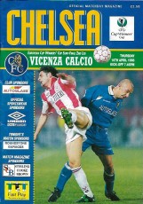 Chelsea v Vicenza Calcio