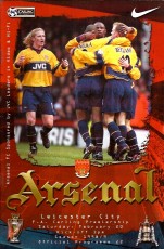 Arsenal v Leicester City