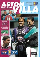 Aston Villa v Chelsea