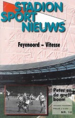 Feyenoord v Vitesse Arnhem