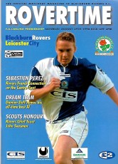 Blackburn Rovers v Leicester City