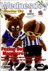 Sheffield Wednesday v Leicester City