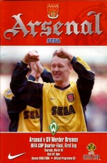 Arsenal v Werder Bremen