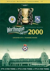 Leicester City v Tranmere Rovers