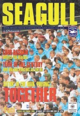 Brighton & Hove Albion v Cheltenham Town