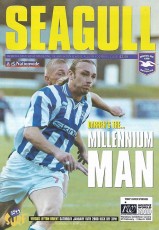 Brighton & Hove Albion v Leyton Orient