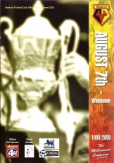 Watford v Wimbledon