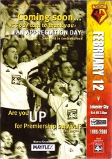 Watford v Leicester City