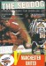Scarborough v Manchester United