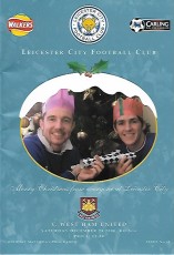 Leicester City v West Ham United