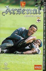 Arsenal v Deportivo La Coruna