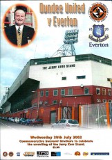 Dundee United v Everton