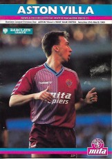 Aston Villa v West Ham United