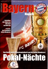 Bayern Munich v Bolton Wanderers