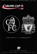 Chelsea v Liverpool