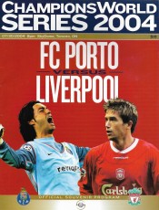 Porto v Liverpool