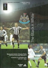 Newcastle United v Dynamo Tbilisi