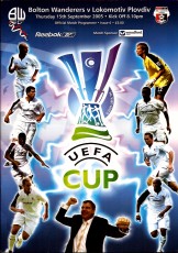 Bolton Wanderers v Lokomotive Plovdiv