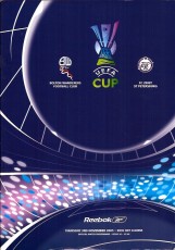 Bolton Wanderers v Zenit St Petersburg