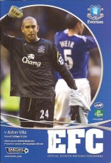 Everton v Aston Villa