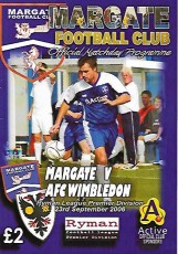 Margate v Wimbledon