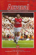 Arsenal v PSV Eindhoven