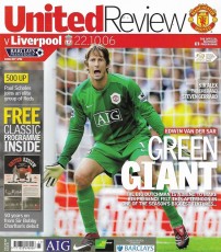 Manchester United v Liverpool