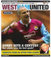 West Ham United v Liverpool