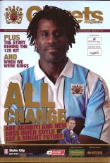 Burnley v Stoke City