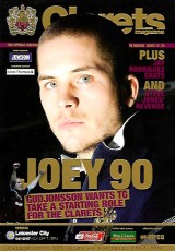 Burnley v Leicester City