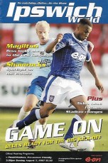 Ipswich Town v Panathinaikos