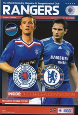 Rangers v Chelsea