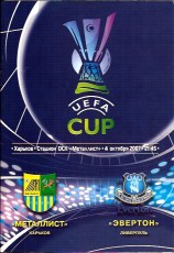 Metalist Kharkiv v Everton
