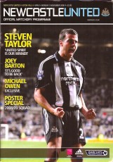Newcastle United v Aston Villa