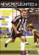 Newcastle United v Liverpool