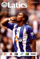 Wigan Athletic v Aston Villa