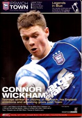 Ipswich Town v Doncaster Rovers
