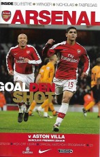 Arsenal v Aston Villa