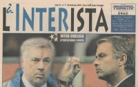 Inter Milan v Chelsea