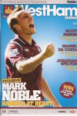 West Ham United v Fulham