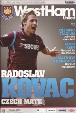 West Ham United v Stoke City