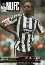 Newcastle United v Plymouth Argyle