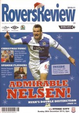 Blackburn Rovers v Stoke City