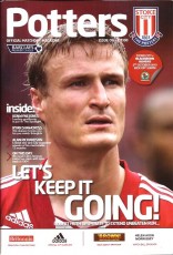 Stoke City v Blackburn Rovers