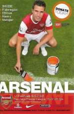 Arsenal v Fulham