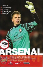 Arsenal v Stoke City