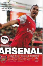 Arsenal v Shakhtar Donetsk
