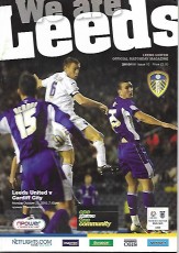 Leeds United v Cardiff City