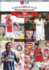 Ajax v Arsenal