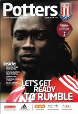Stoke City v Tottenham Hotspur